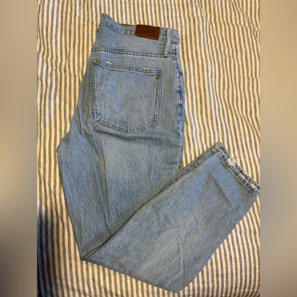 Madewell The Perfect Vintage Jean